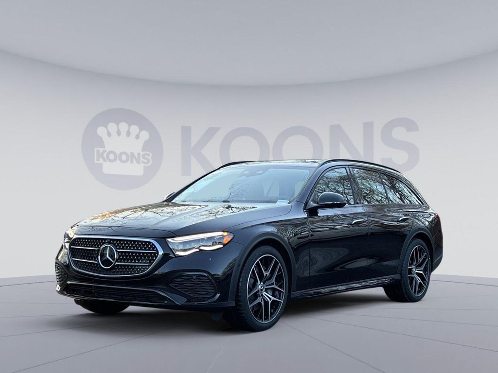 New 2026 Mercedes-Benz E-Class E 450 4MATIC All-Terrain