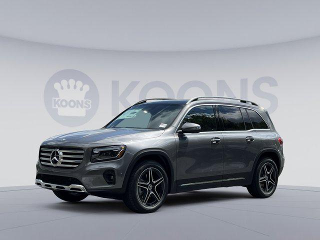 New 2026 Mercedes-Benz GLB 250 4MATIC