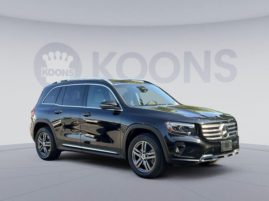 صورة 2 لـ 2026 Mercedes-BENZ GLB