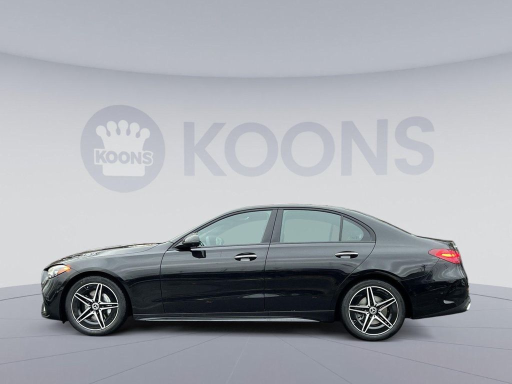 صورة 2 لـ 2026 Mercedes-BENZ C-CLASS