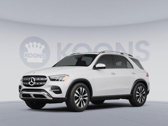 New 2026 Mercedes-Benz GLE 350 4MATIC