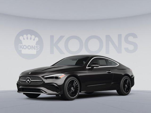 New 2026 Mercedes-Benz CLE 450 4MATIC