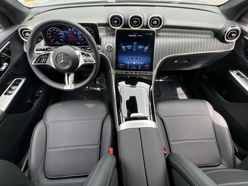 2026 Mercedes-BENZ GLC 缩略图 25