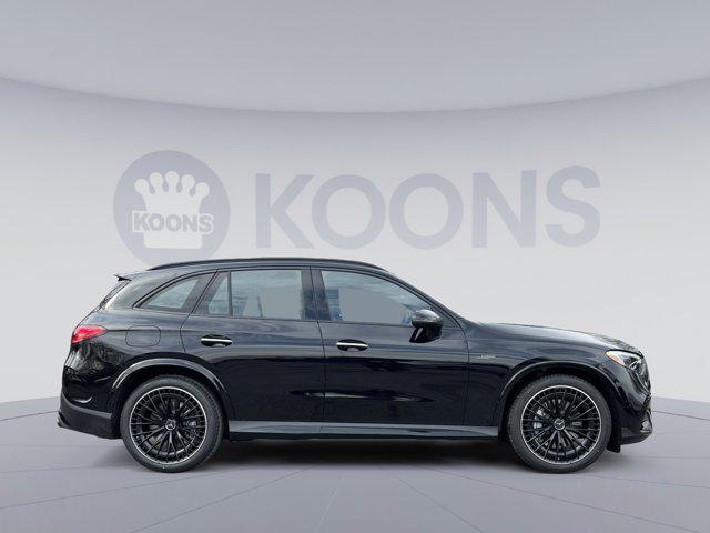 MERCEDES-BENZ GLC-CLASS - 5