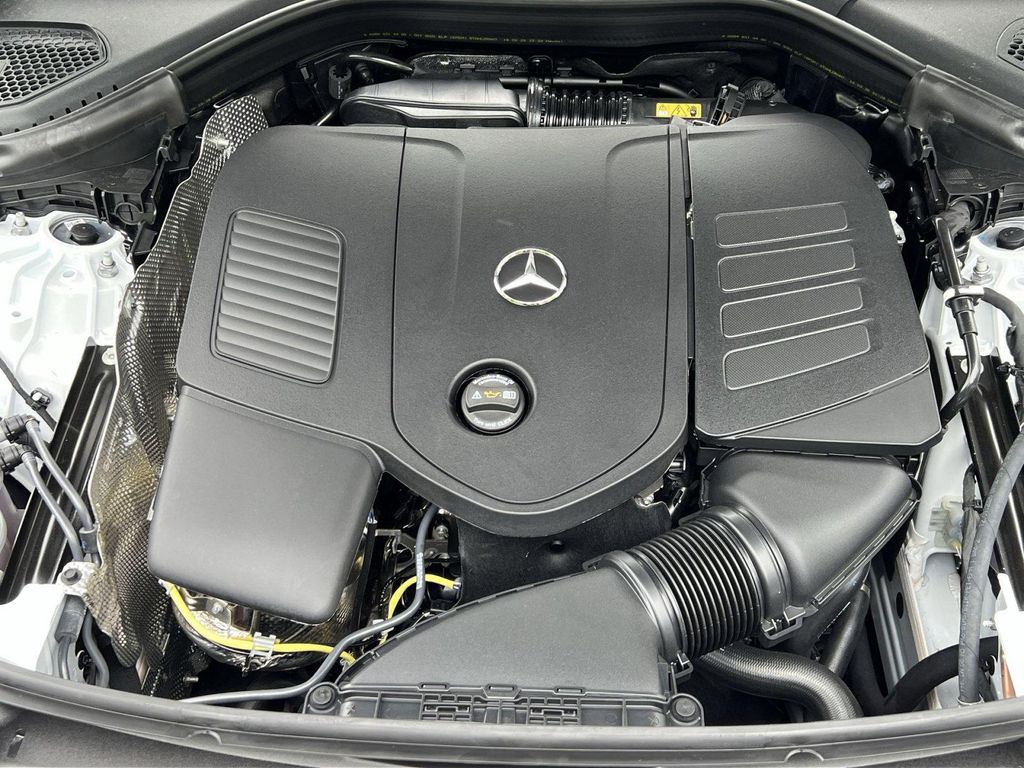 2026 Mercedes-BENZ GLC 缩略图 31