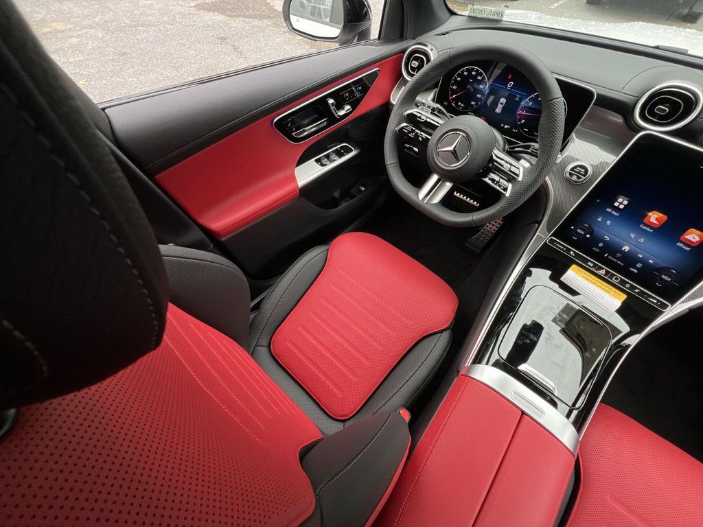 2026 Mercedes-BENZ GLC 缩略图 13