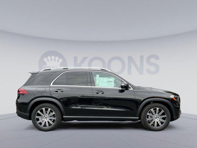 MERCEDES-BENZ GLE-CLASS - 5