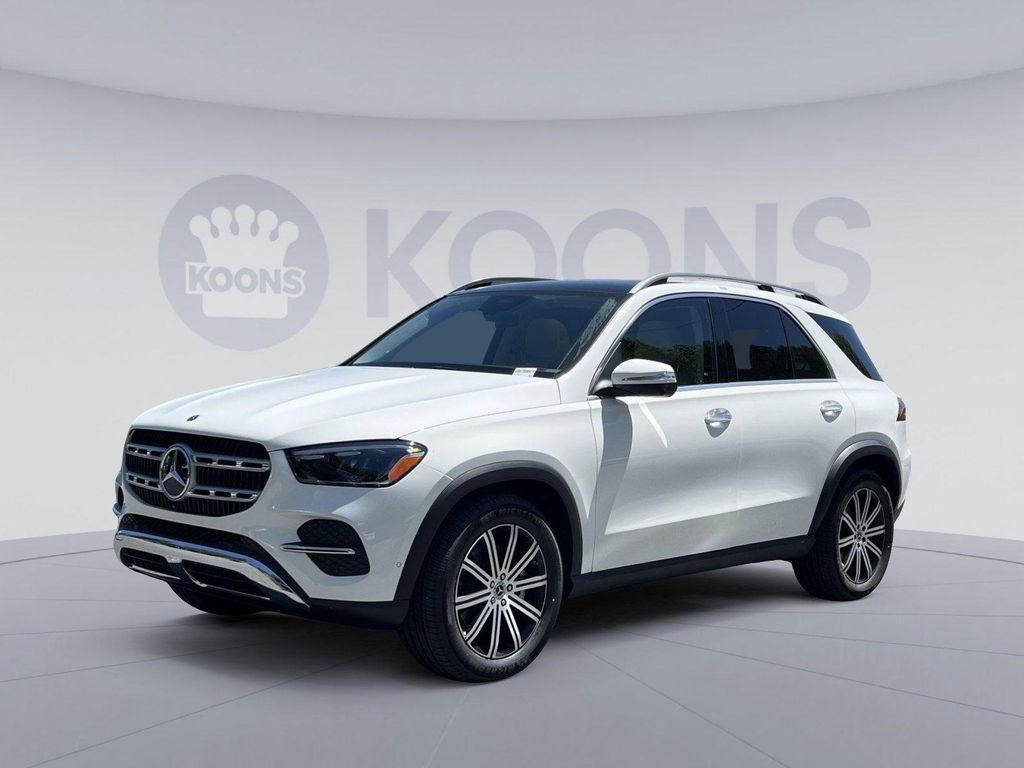 صورة 4 لـ 2026 Mercedes-BENZ GLE