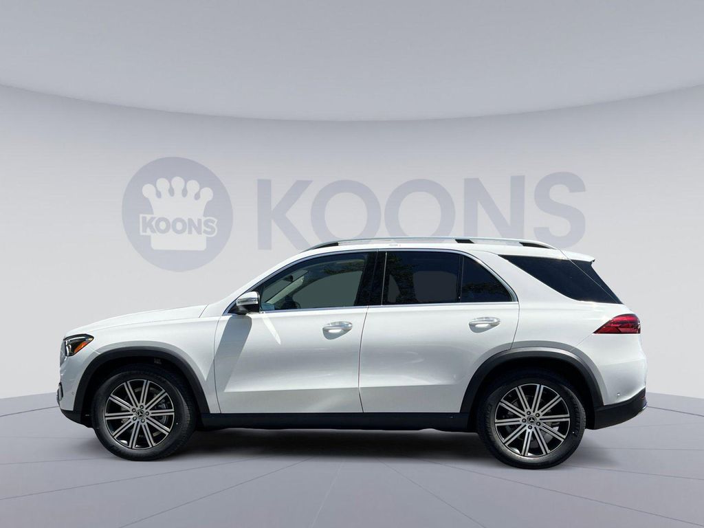 صورة 5 لـ 2026 Mercedes-BENZ GLE