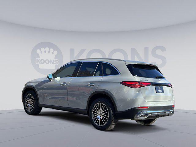 MERCEDES-BENZ GLC-CLASS - 3