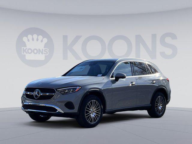 New 2026 Mercedes-Benz GLC 300 4MATIC