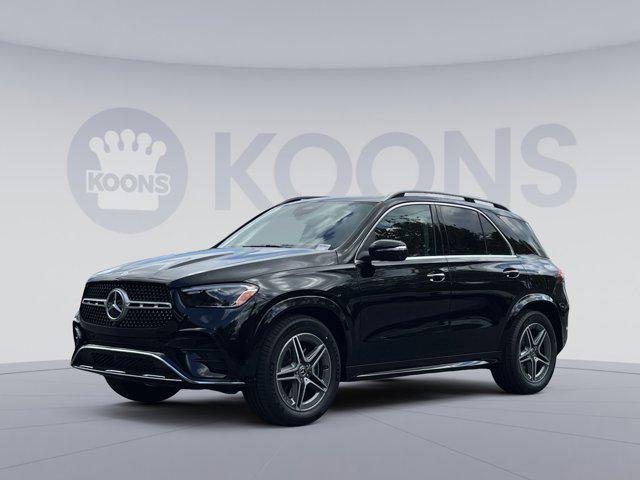 New 2026 Mercedes-Benz GLE 450 4MATIC