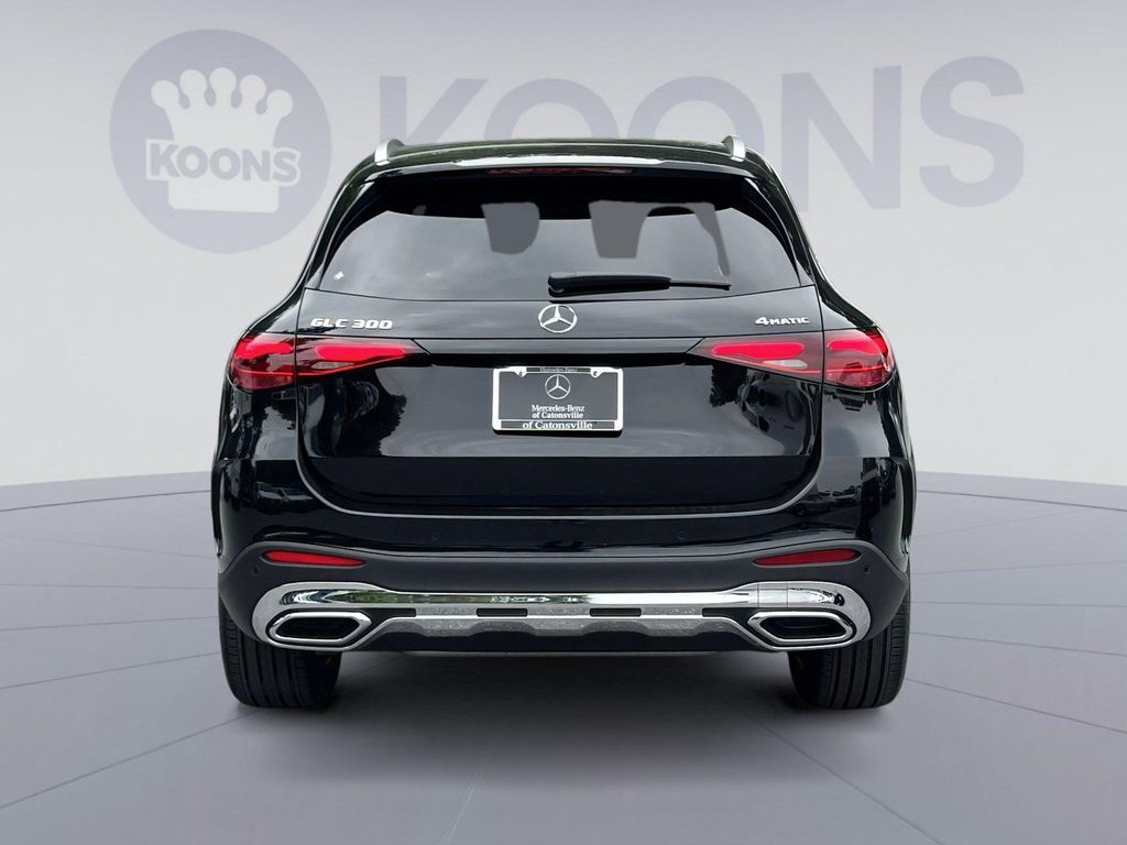 2026 Mercedes-BENZ GLC 照片 7