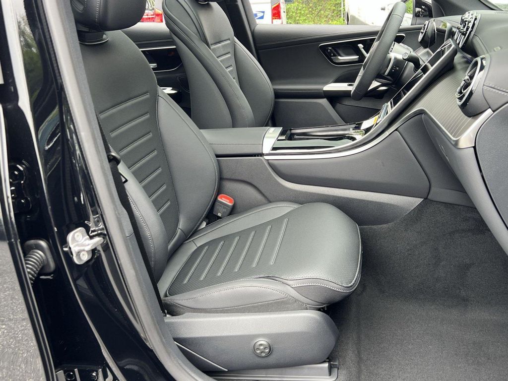 صورة مصغرة 30 لـ 2026 Mercedes-BENZ GLC