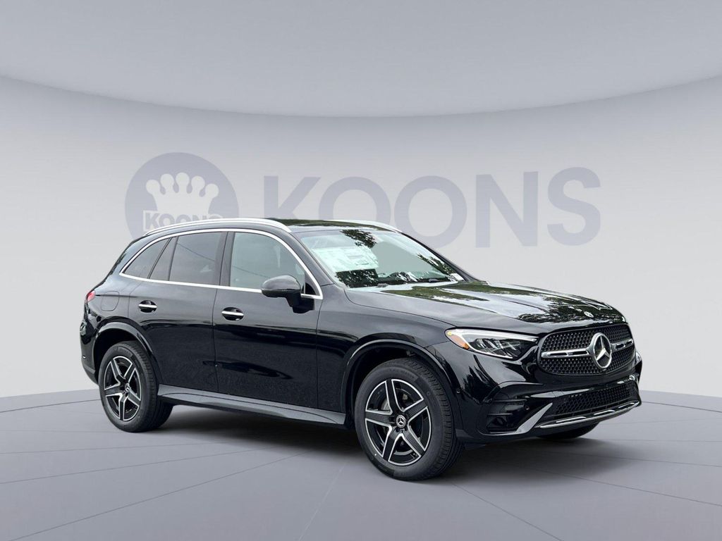 2026 Mercedes-BENZ GLC 照片 2