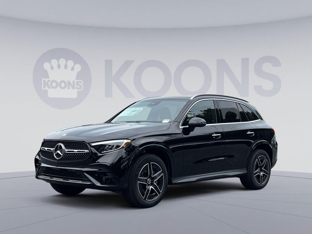 2026 Mercedes-BENZ GLC 照片 4