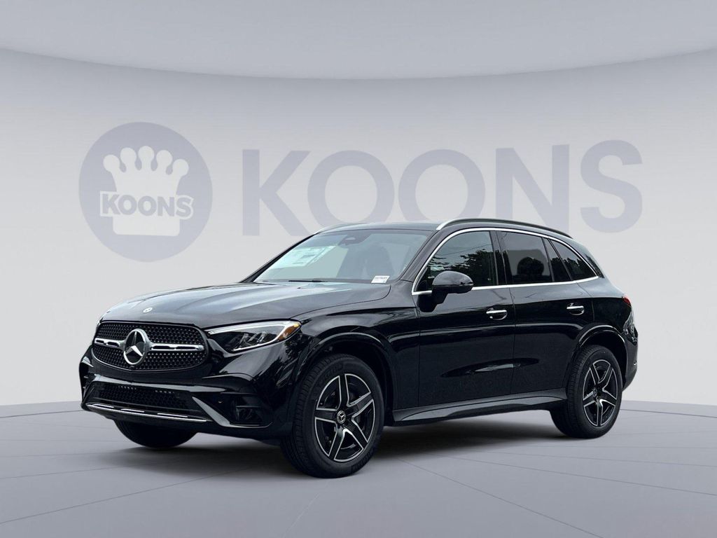 New 2026 Mercedes-Benz GLC 300 4MATIC