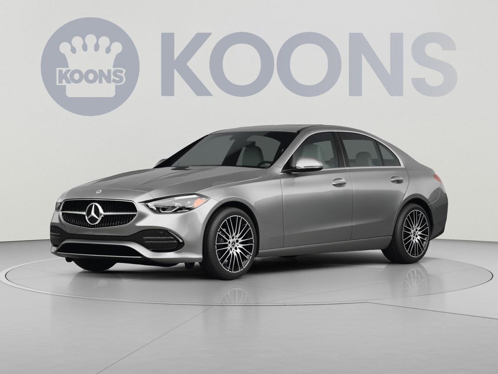 New 2027 Mercedes-Benz C-Class C 300 4MATIC