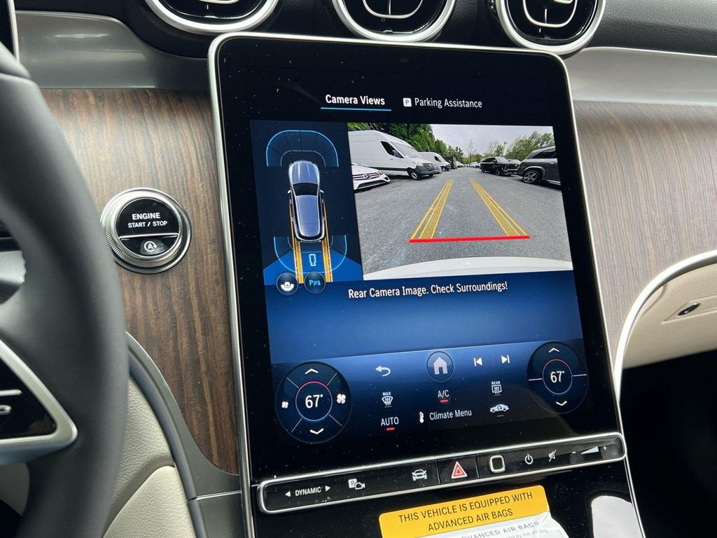 صورة مصغرة 21 لـ 2026 Mercedes-BENZ GLC