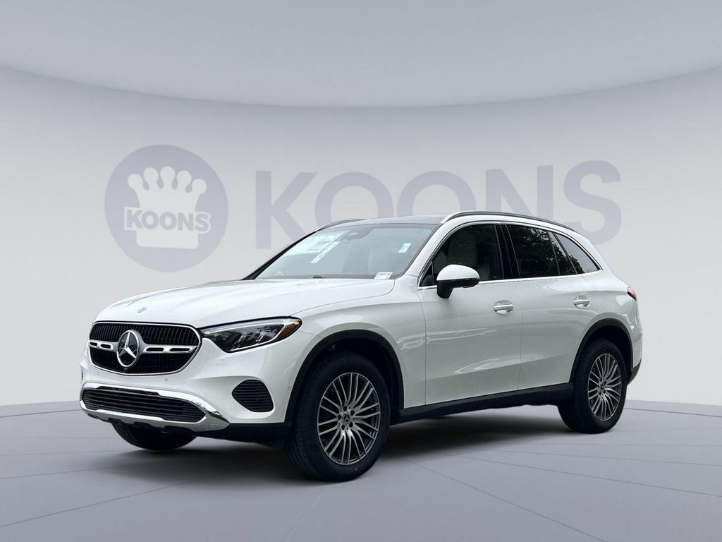 New 2026 Mercedes-Benz GLC 300 4MATIC