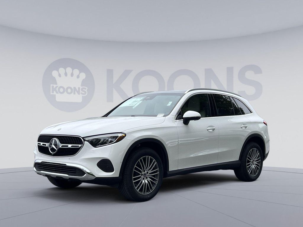 صورة 4 لـ 2026 Mercedes-BENZ GLC