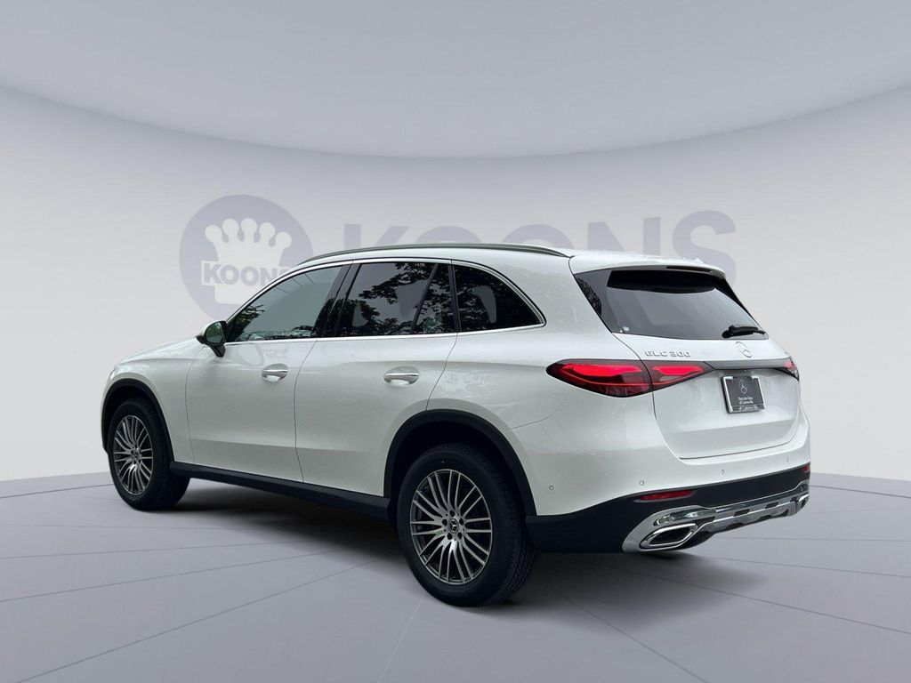 صورة 6 لـ 2026 Mercedes-BENZ GLC