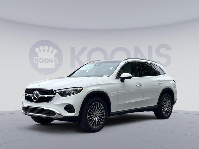 New 2026 Mercedes-Benz GLC 300 4MATIC
