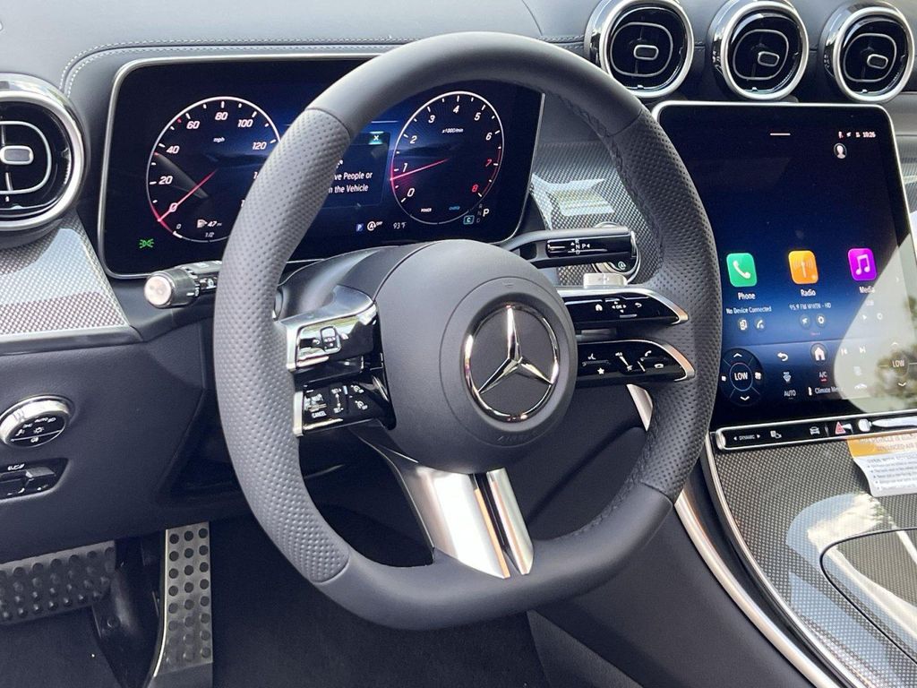 2026 Mercedes-BENZ GLC 缩略图 18