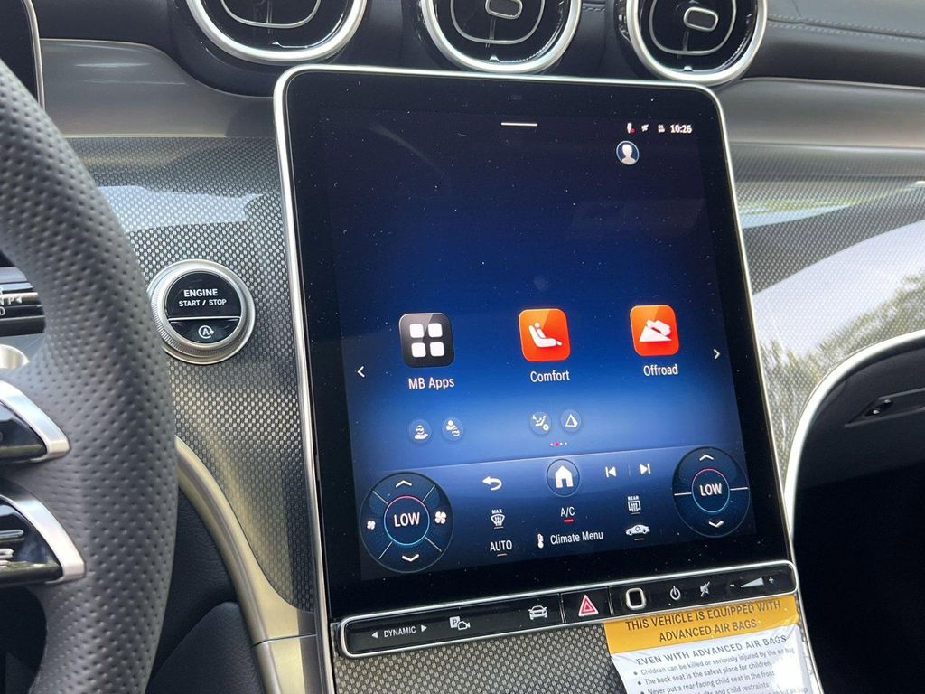 2026 Mercedes-BENZ GLC 缩略图 22