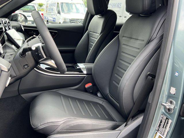 MERCEDES-BENZ GLC-CLASS - 8