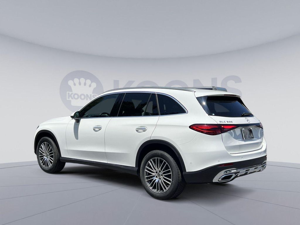2026 Mercedes-BENZ GLC 照片 6