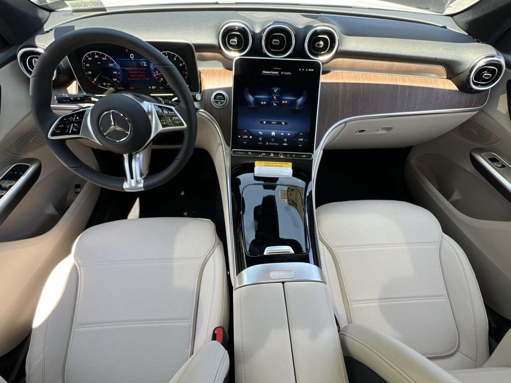 2026 Mercedes-BENZ GLC 照片 10