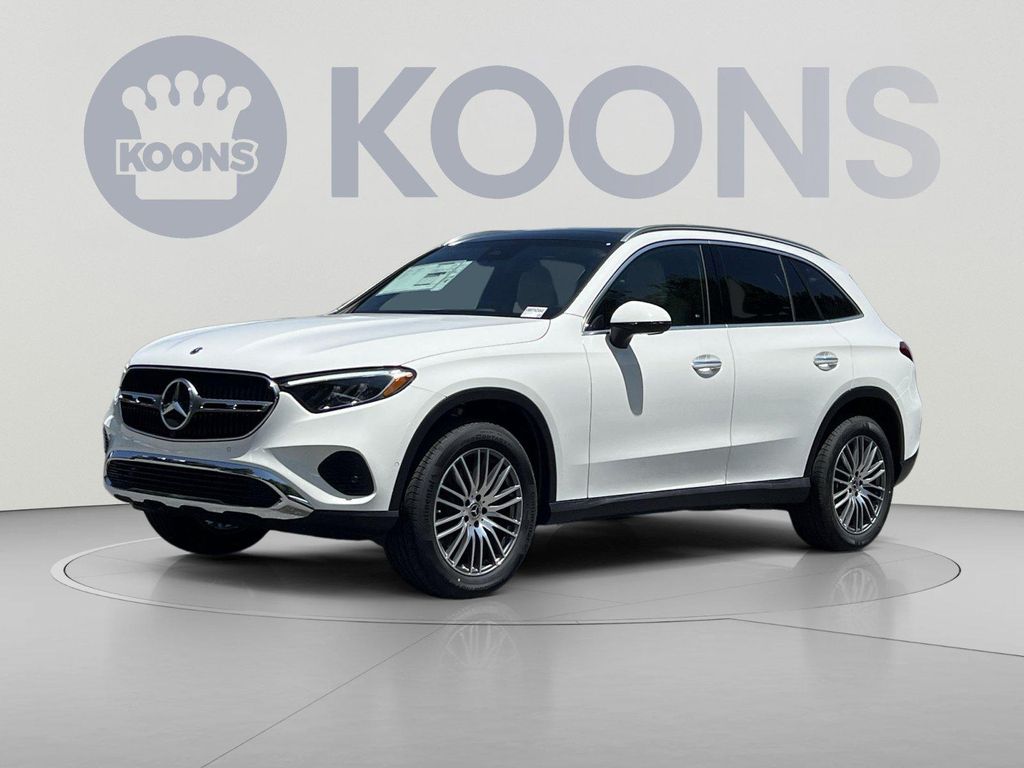 2026 Mercedes-BENZ GLC 缩略图 4