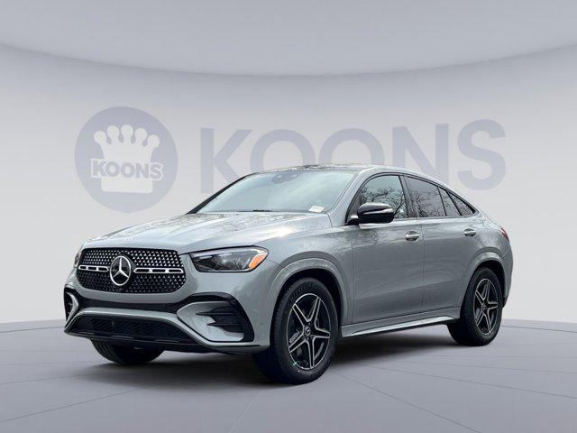 New 2026 Mercedes-Benz GLE 450 4MATIC