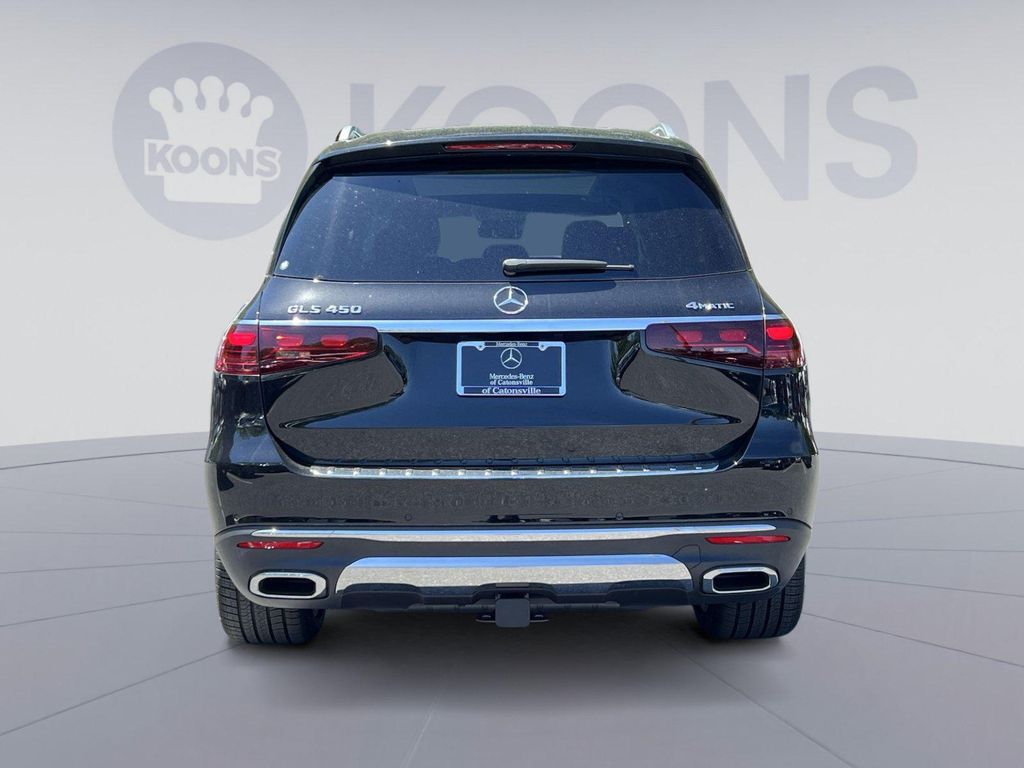 صورة 7 لـ 2026 Mercedes-BENZ GLS