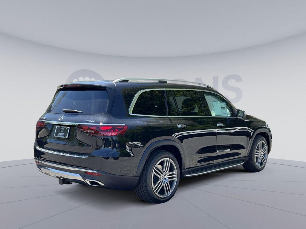 صورة 8 لـ 2026 Mercedes-BENZ GLS