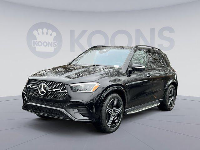 New 2026 Mercedes-Benz GLE 450 4MATIC
