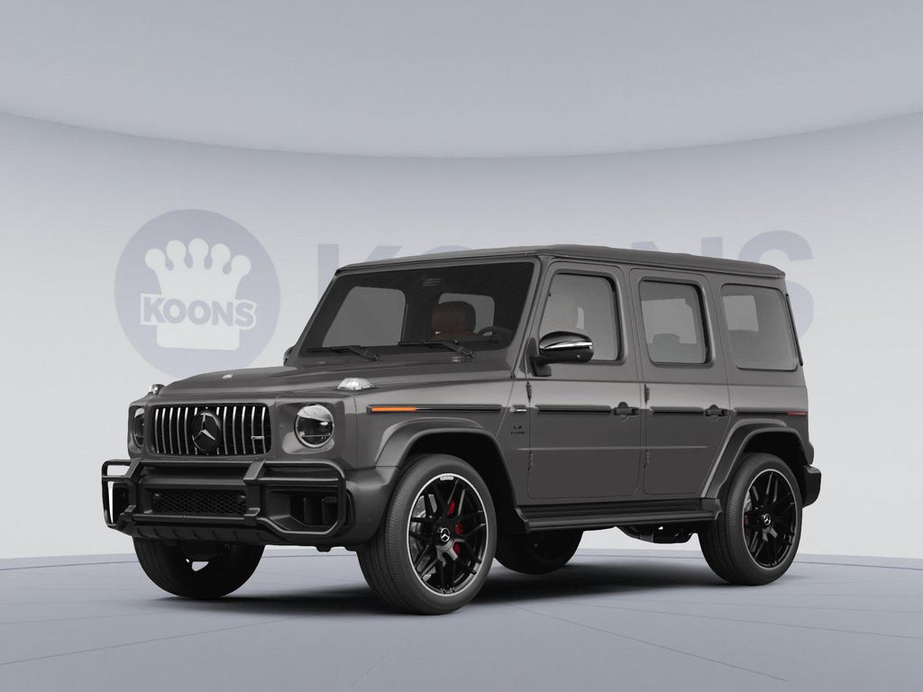 New 2027 Mercedes-Benz AMG G 63 Base