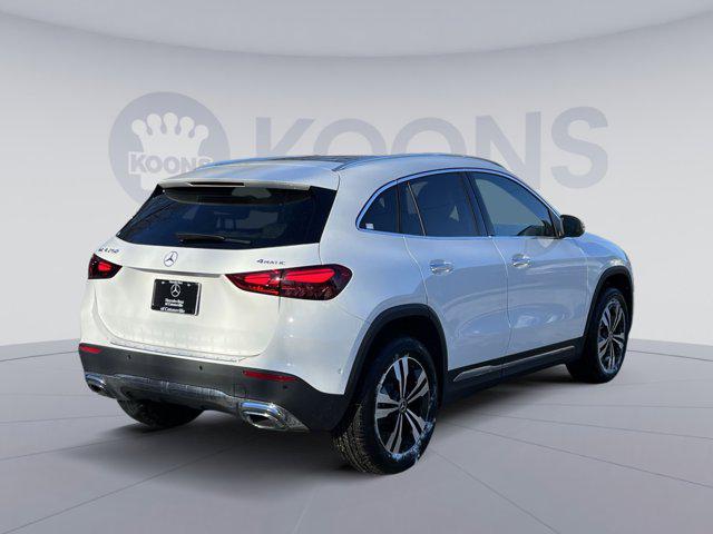 MERCEDES-BENZ GLA-CLASS - 4