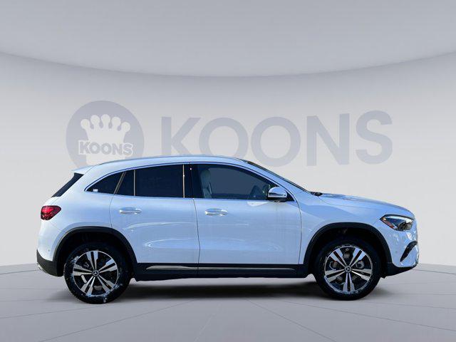 MERCEDES-BENZ GLA-CLASS - 5