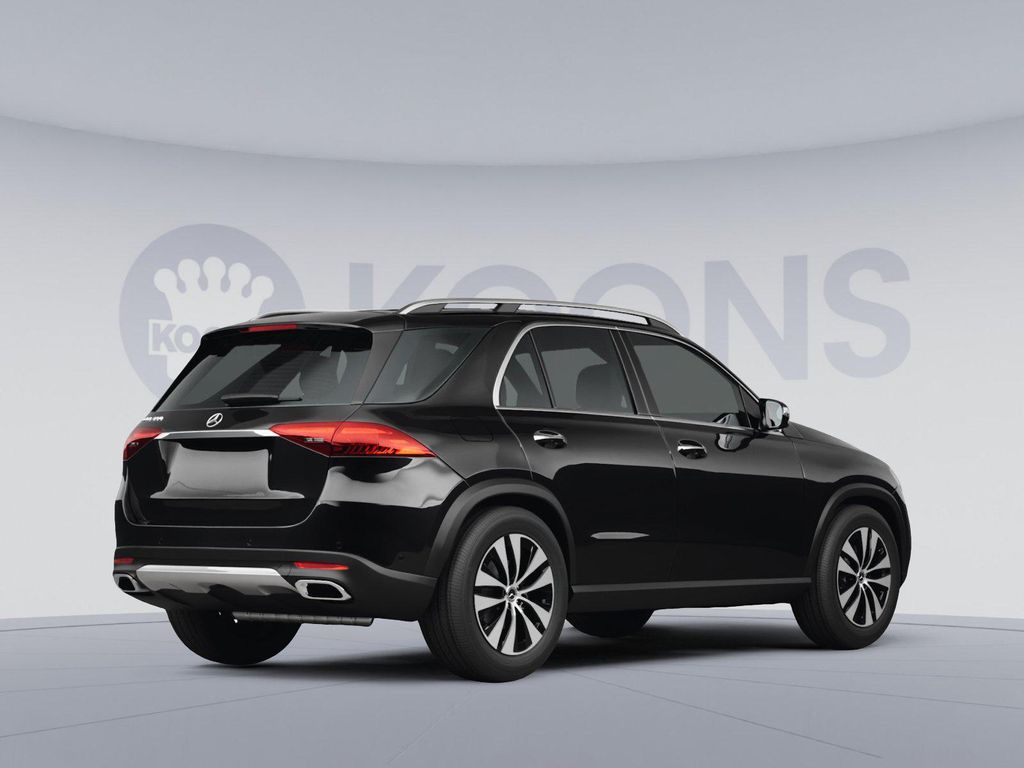 2026 Mercedes-BENZ GLE 照片 3