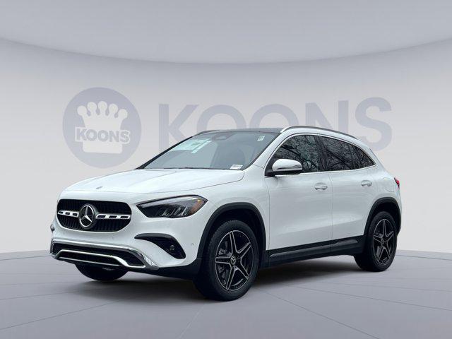 New 2026 Mercedes-Benz GLA 250 4MATIC
