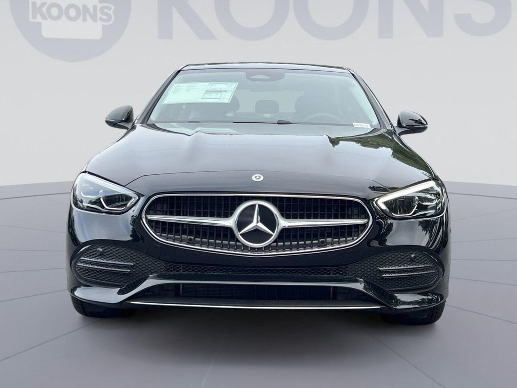 صورة 3 لـ 2026 Mercedes-BENZ C-CLASS