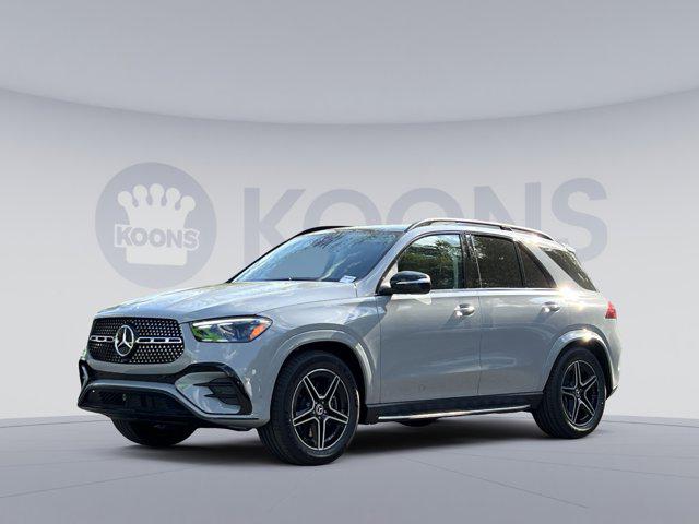 New 2026 Mercedes-Benz GLE 450 4MATIC