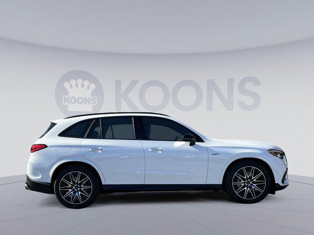 MERCEDES-BENZ GLC-CLASS - 5