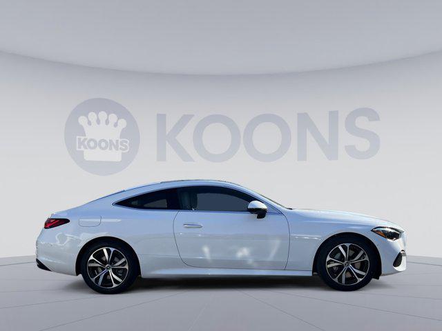 MERCEDES-BENZ CLE - 5