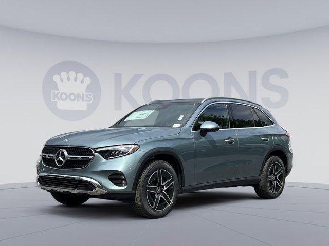 New 2026 Mercedes-Benz GLC 300 4MATIC