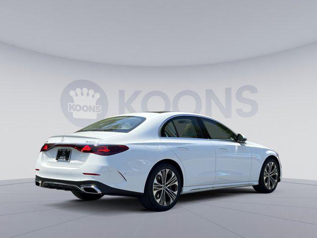 MERCEDES-BENZ E-CLASS - 4