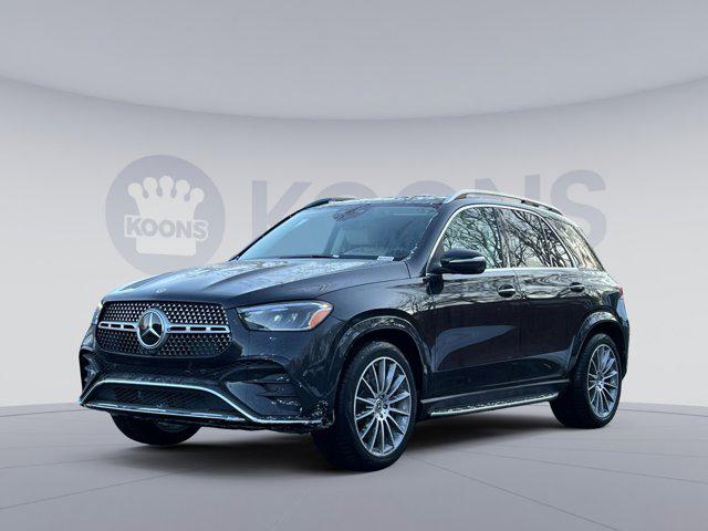 New 2026 Mercedes-Benz GLE 450 4MATIC