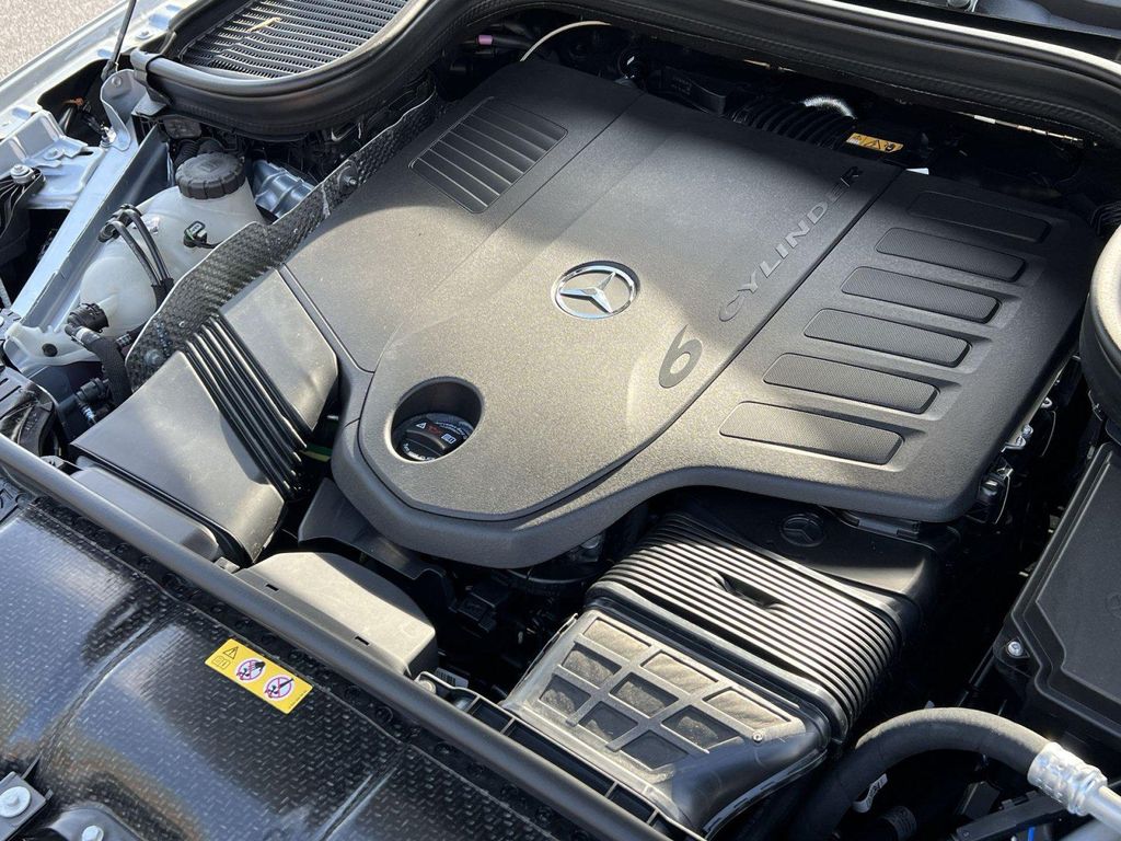 2026 Mercedes-BENZ GLE 缩略图 24